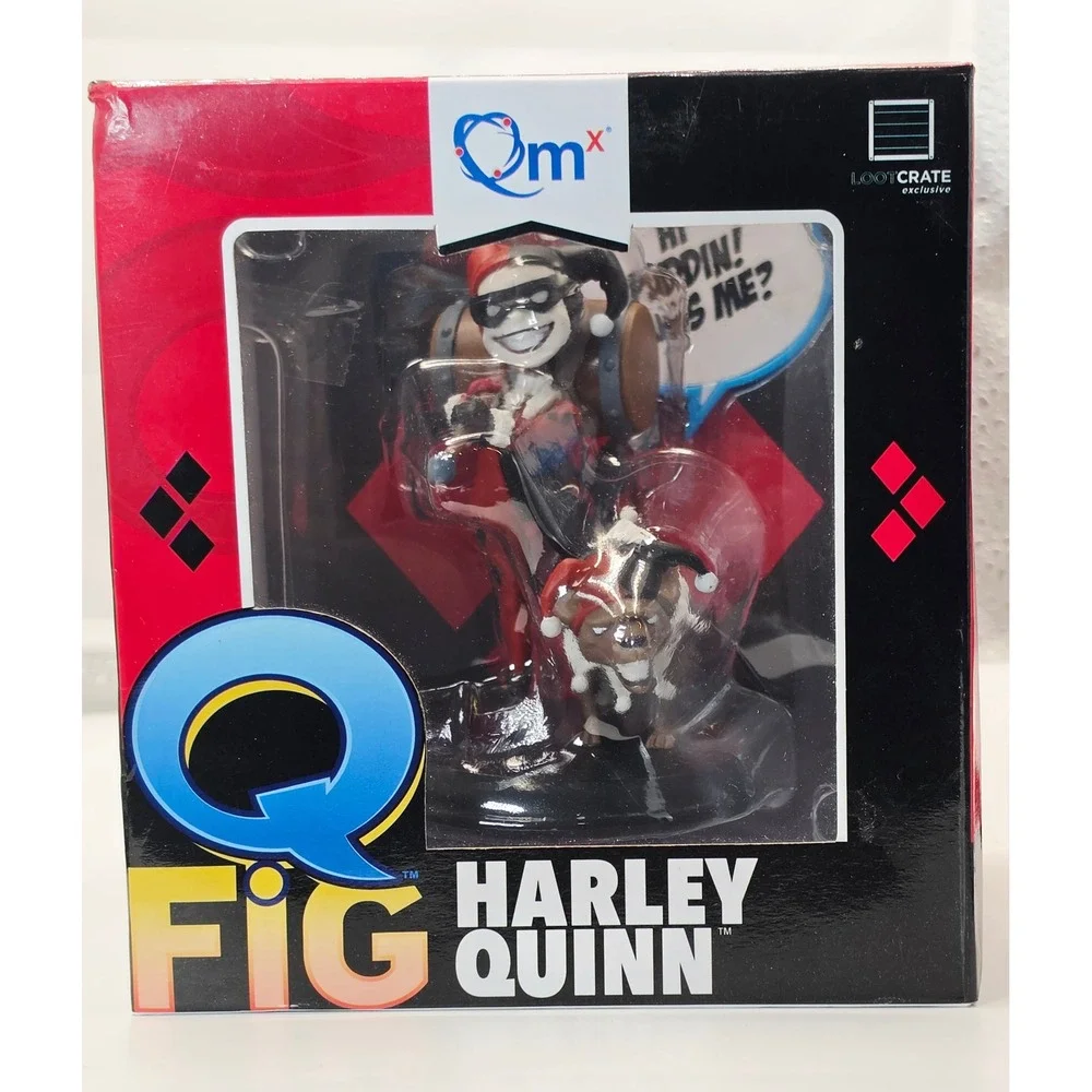 QMx fig harley